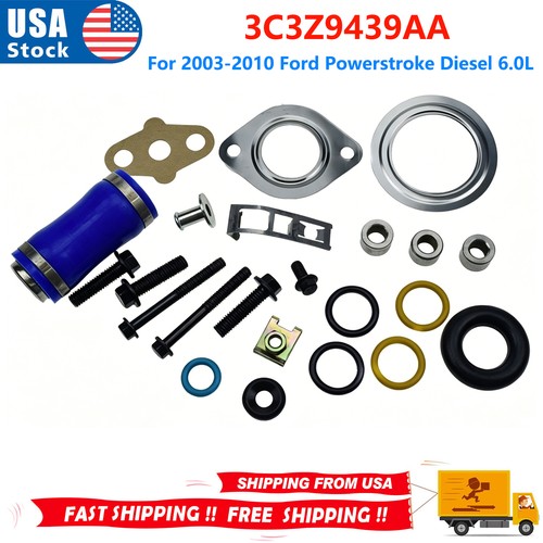 Inlet manifold gasket set - manifold,