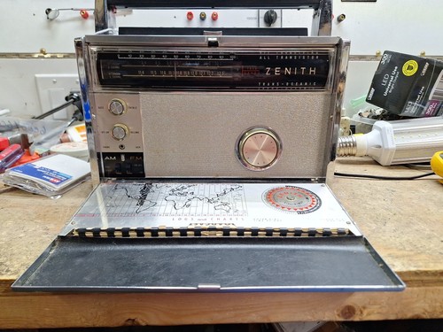 Vintage zenith royal 3000 - vintage,