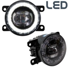LED 2 in 1 DRL ring Front Fog