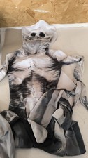 Kids Mens The Rake Monster Morphsuit Creepy Scary Halloween Kids Costume
