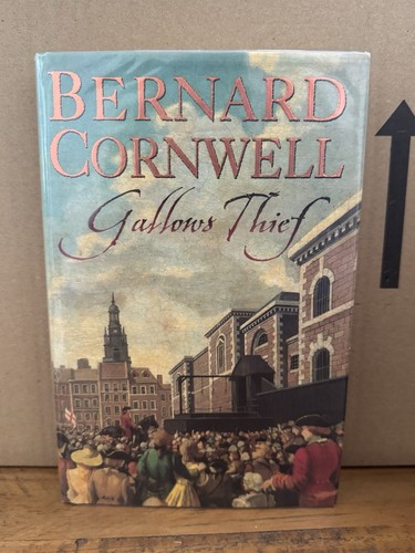 Bernard cornwell gallows thief - cornwell,