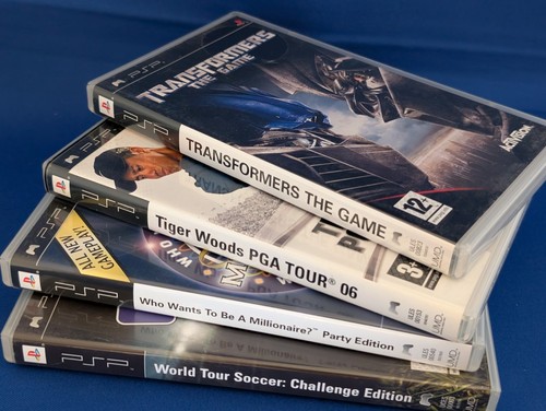 Psp games bundle - psp,