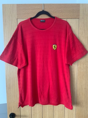 Men official ferrari t - official,
