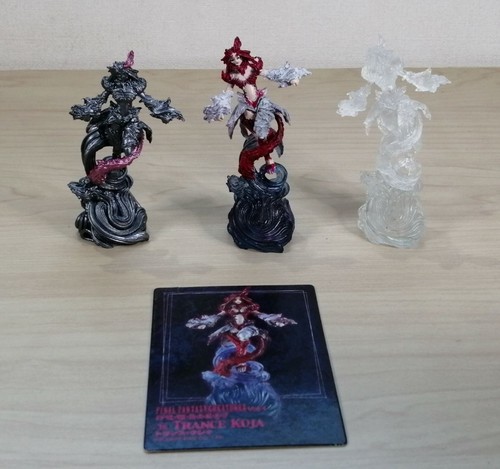 Final fantasy creatures - final,