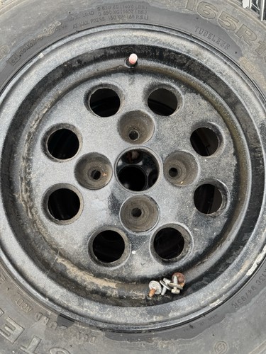 Mk3 capri pepper pot wheels - mk3,