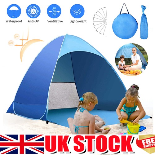 Pop tent infant - up,