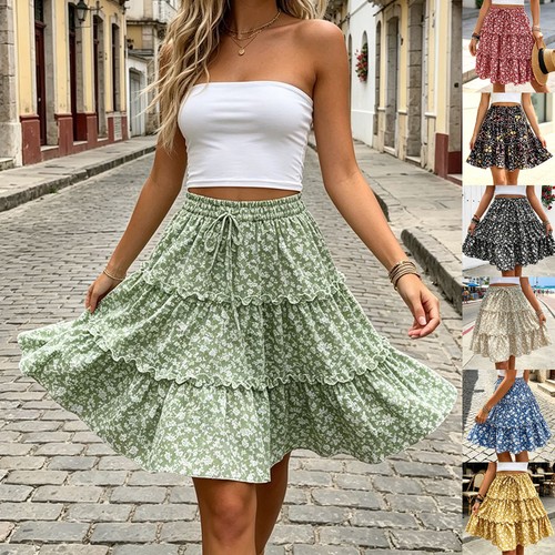 Women elastic waist - elastic,