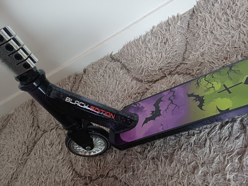 New street stunt scooter - new,