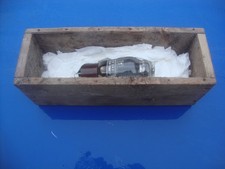 Vintage Radio Valve Untested
