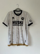 Millwall 2023/24 Away Errea