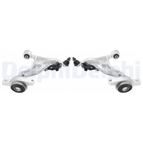 Delphi front - delphi, l+r
