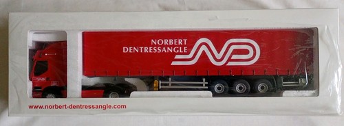 Norbert dentressangle heavy - norbert,
