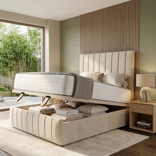 Luxury emma panel upholstered - emma,