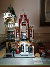 Post Office Modular Building.