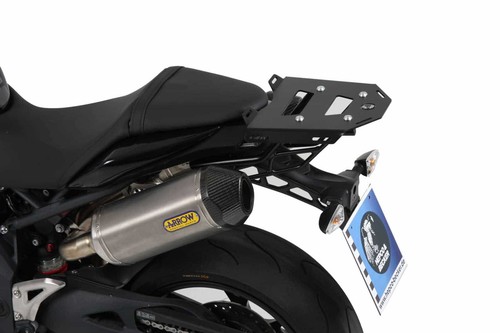 Minirack soft luggage rear - soft,