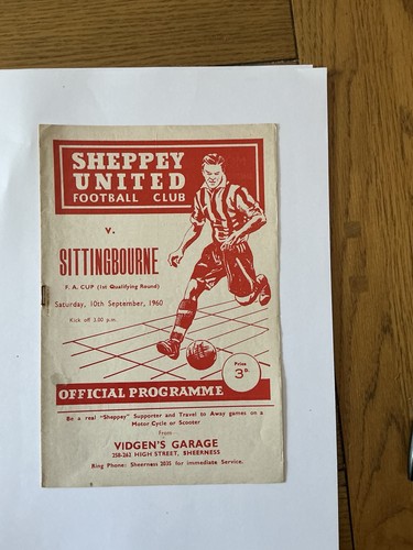 Sheppey united sittingbourne - v,