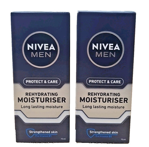Nivea men rehydrating - nivea,