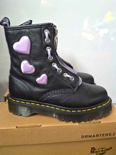 Martens 1460 zip heart - dr.,