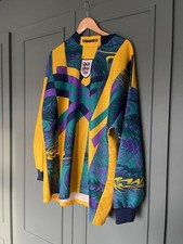Original Vintage England Goal