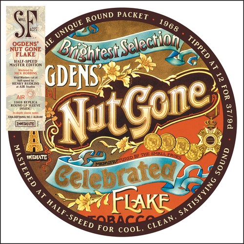 Small faces ogdens nut - faces,