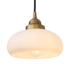 Glass Pendant Lights Kitchen