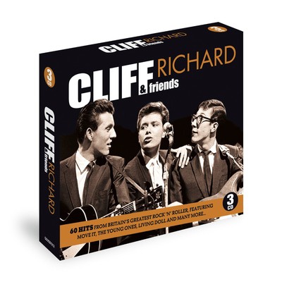 Cliff richard - richard:, &