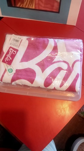 Barbie towel new - barbie, towel,