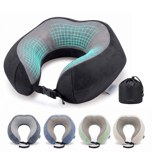 Lugg travel pillow memory foam - lugg,