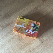 Sony Premium SP60 LP90 Mini DV