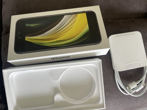 Iphone box and - new, apple