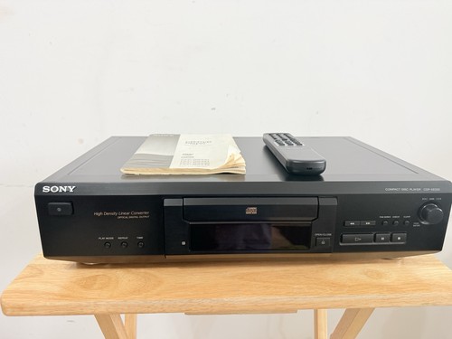 Sony cdp xe330 cd - cdp-xe330, player