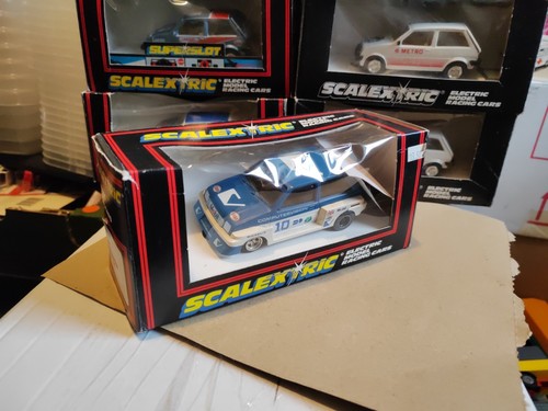 Vintage boxed model scalextric - vintage,