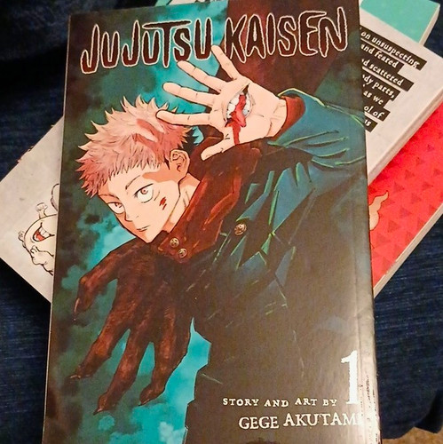 Jujutsu kaisen vol issue - kaisen,
