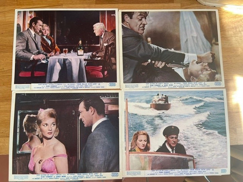 James bond 007 from russia - 007,