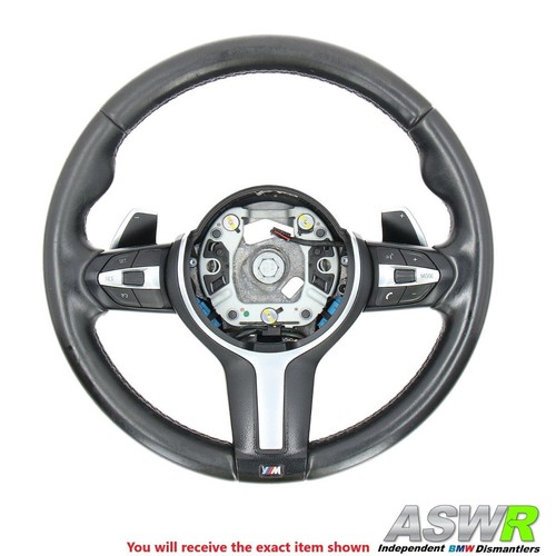 Bmw steering wheel - steering, m