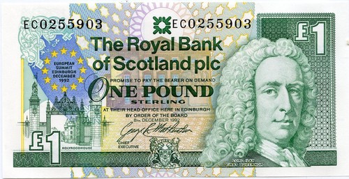 Royal bank scotland - of,