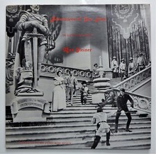 ADVENTURES OF DON JUAN - MAX STEINER - CLASSIC FILM SCORE - EXCLUSIVE PRESSING