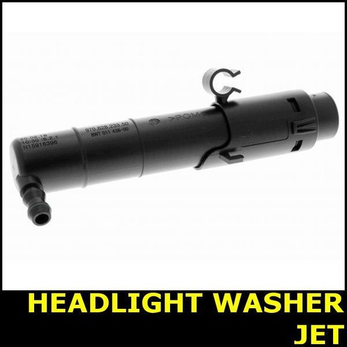 Headlight washer jet - headlight,