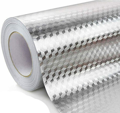Self adhesive aluminum foil - 5m,