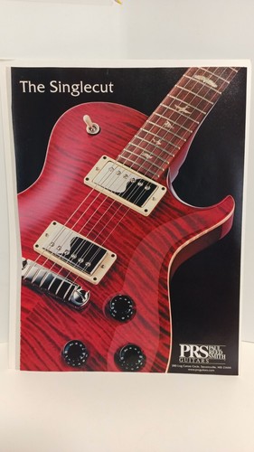 Prs guitars the - the, singlecut