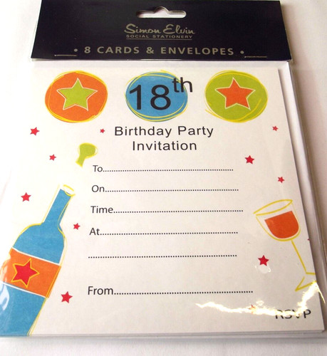 18th birthday party - 18th,
