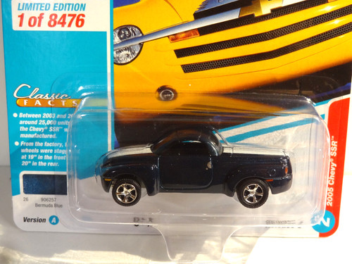 Johnny lightning bermuda - johnny,