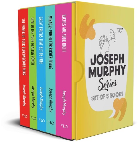 Joseph murphy collection 5 - collection,