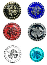 Odin's Raven Viking Norse Rune
