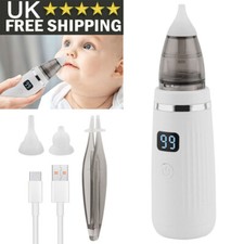 Electric Baby Nasal Aspirator