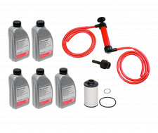 DSG Service Kit 6 Speed Dual