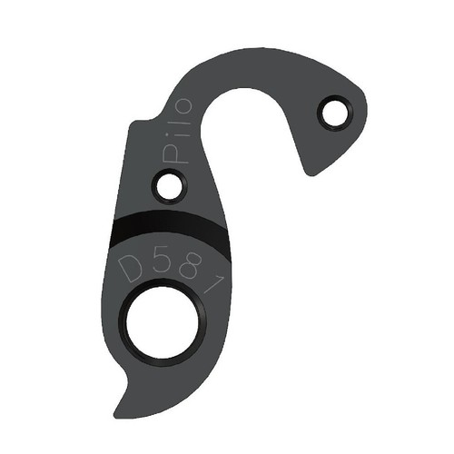 Derailleur hanger