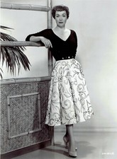 1952 Press Photo Jane Wyman