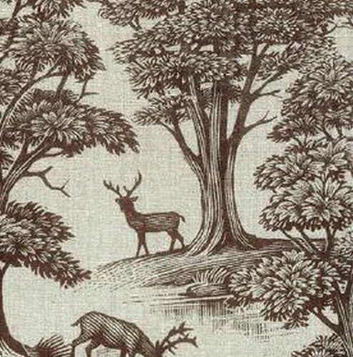 Lewis and wood deer park - wood,