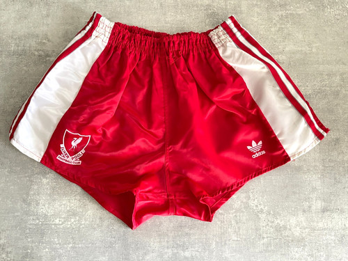 Vintage 1989 adidas liverpool - vintage,